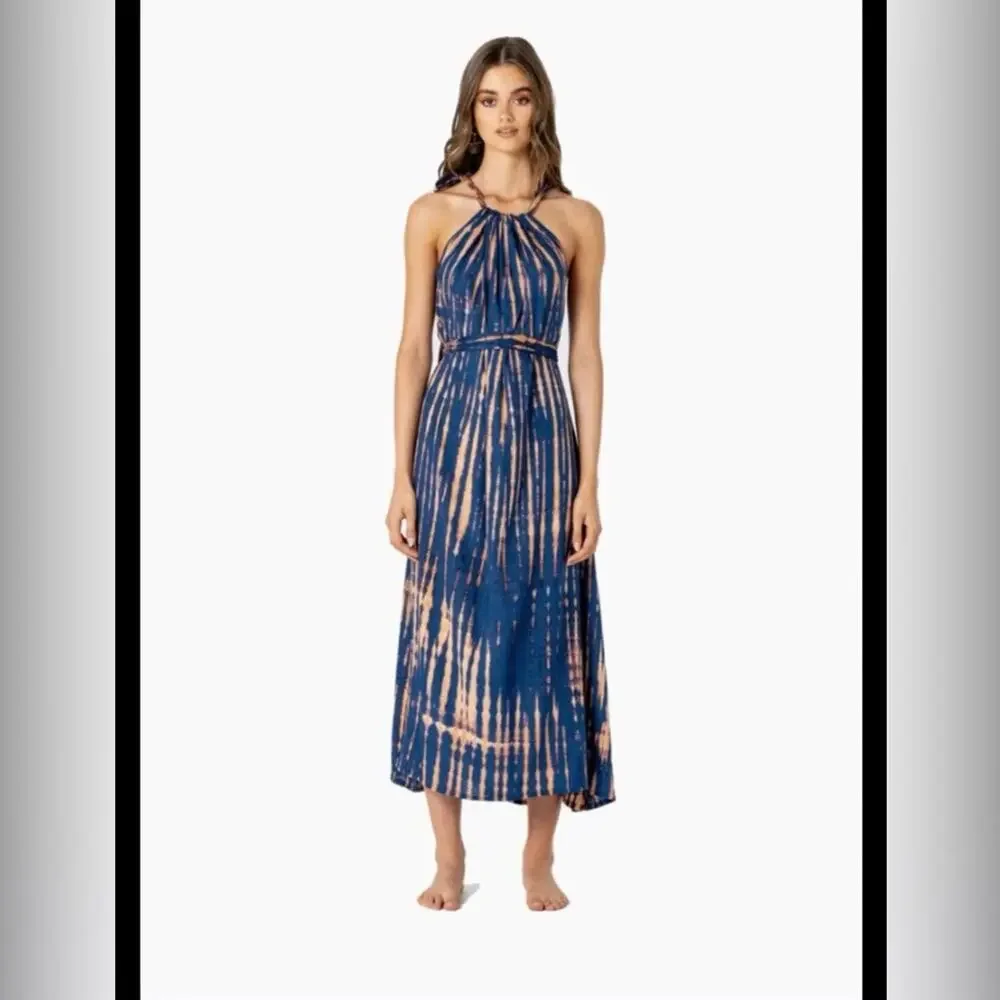 le salty label tie dye